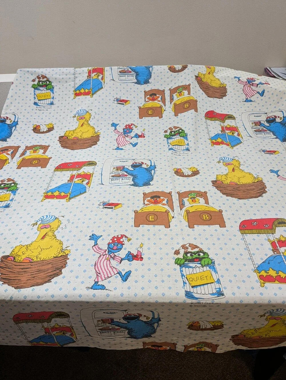 Vintage Sesame Street 